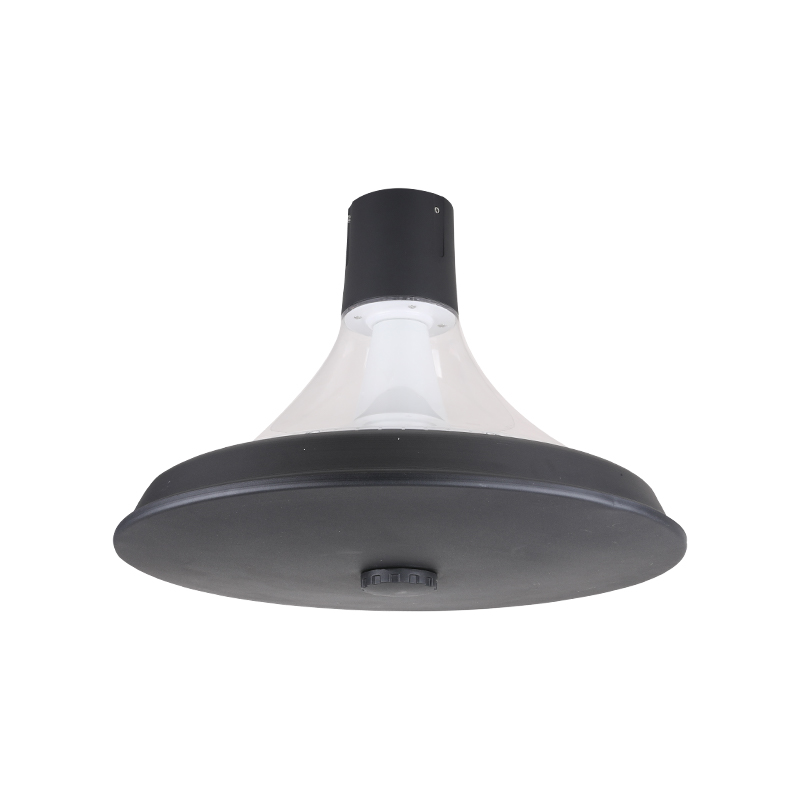 Lámpara de jardín LED serie SATURN de 30 W, 40 W, 50 W y 60 W